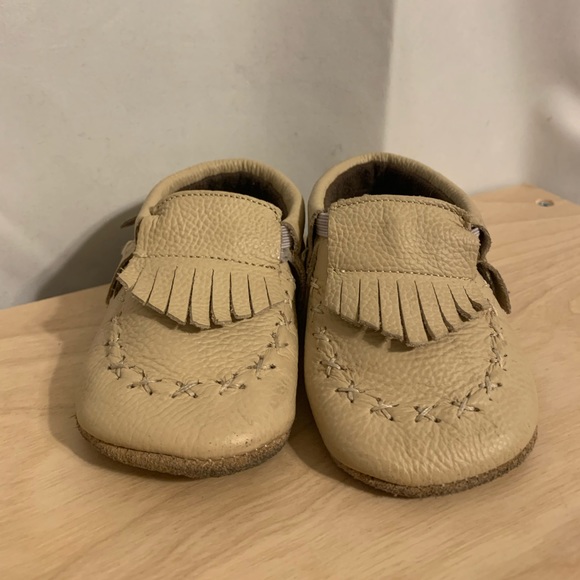 Soft Moc baby moccasins - Picture 5 of 8